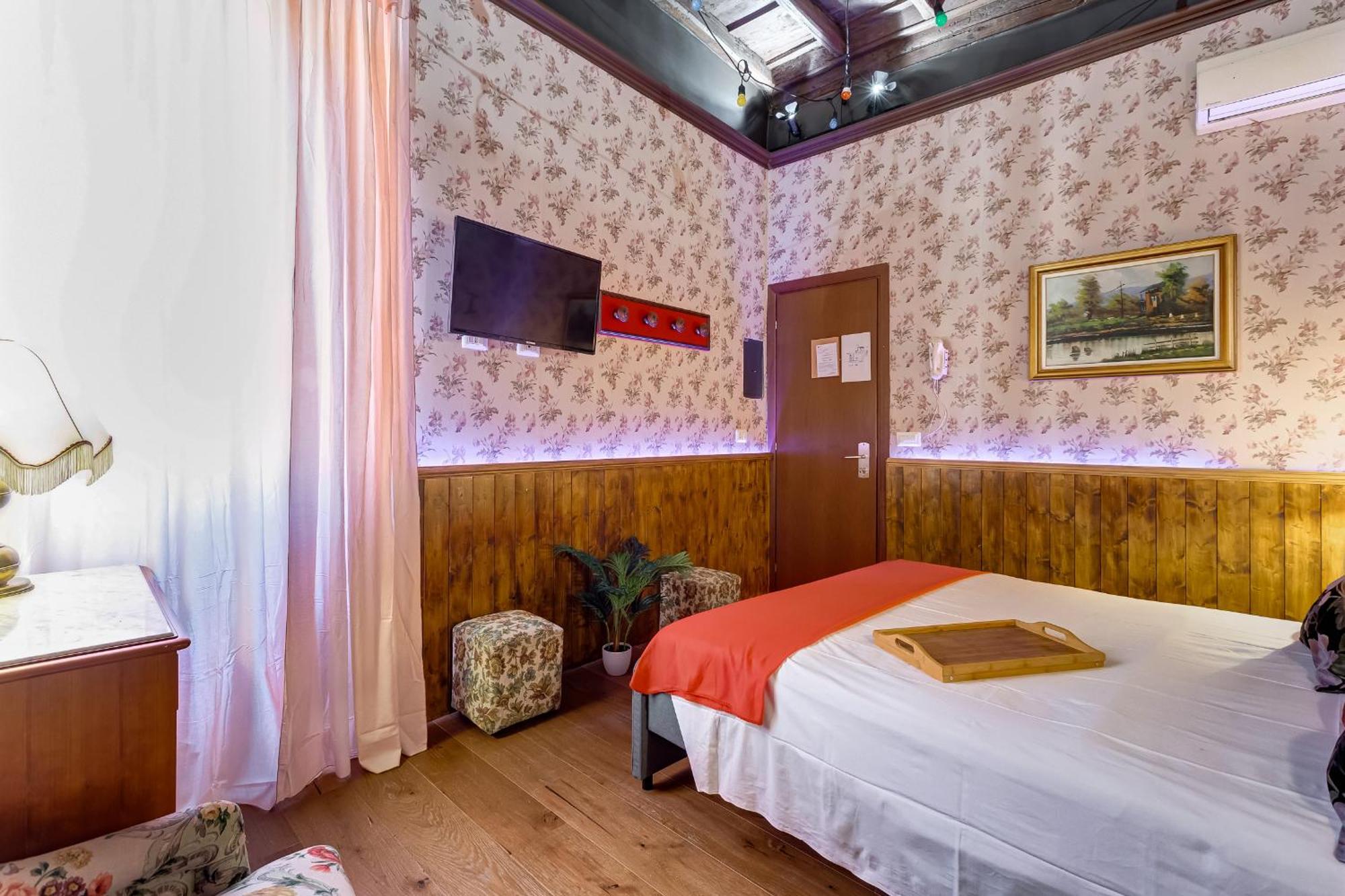 Apartament Stranger Pod Rzym Zewnętrze zdjęcie