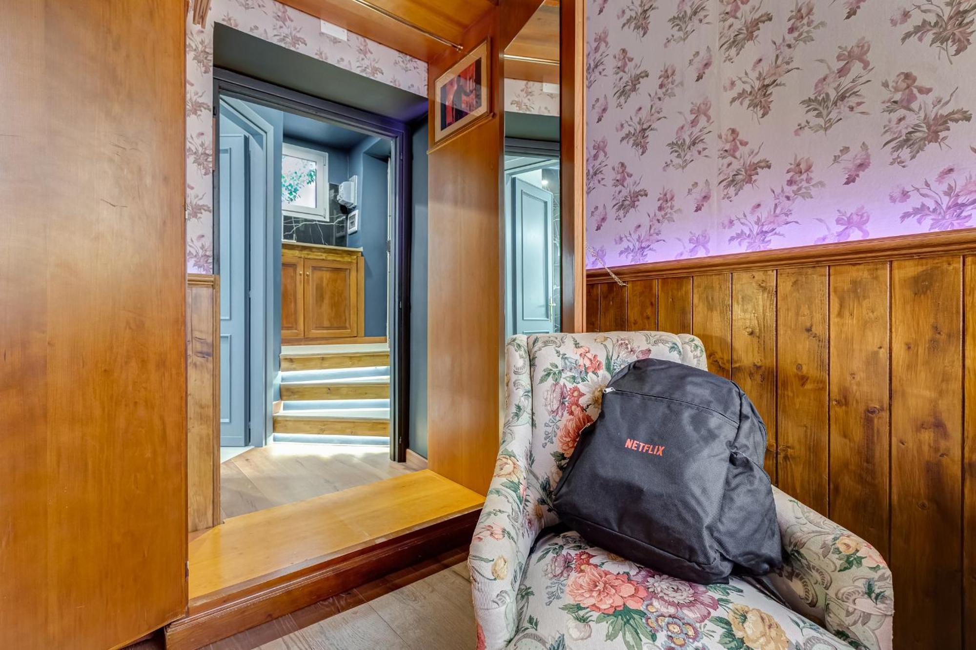 Apartament Stranger Pod Rzym Zewnętrze zdjęcie