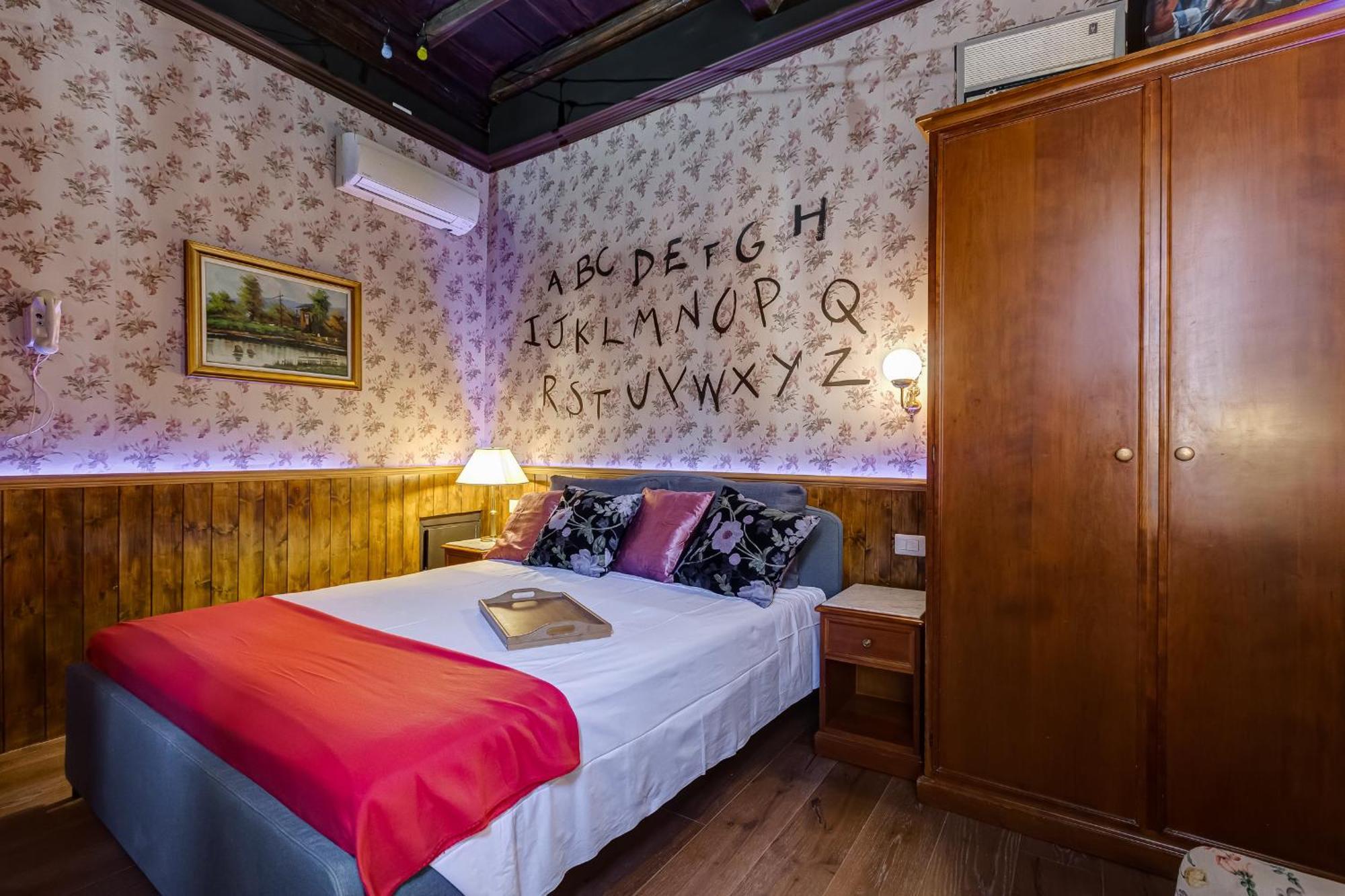 Apartament Stranger Pod Rzym Zewnętrze zdjęcie