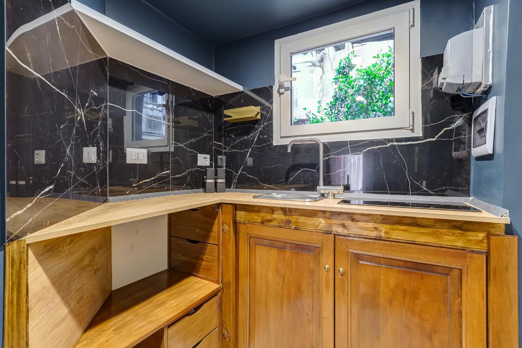 Apartament Stranger Pod Rzym Zewnętrze zdjęcie