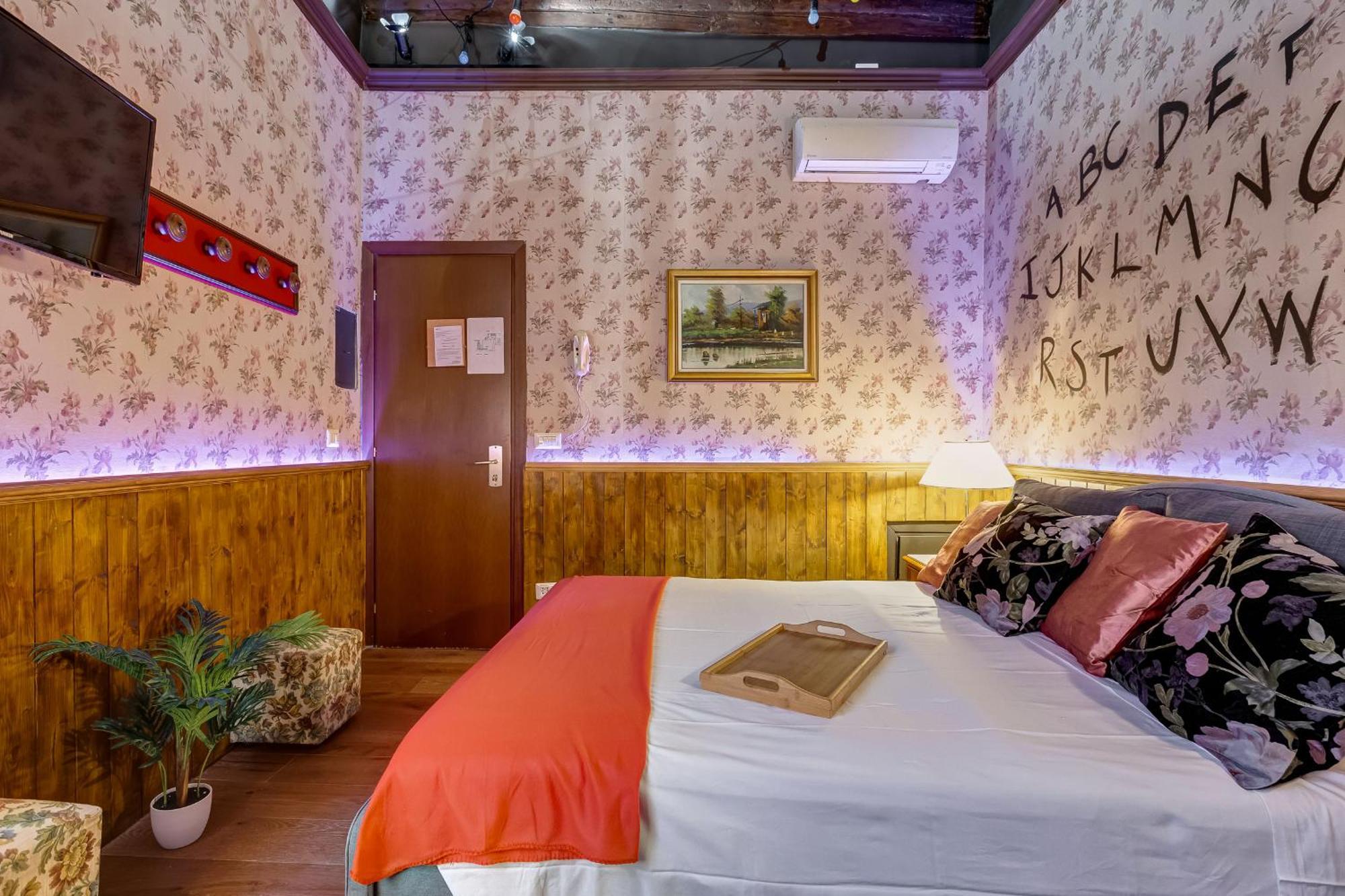 Apartament Stranger Pod Rzym Zewnętrze zdjęcie