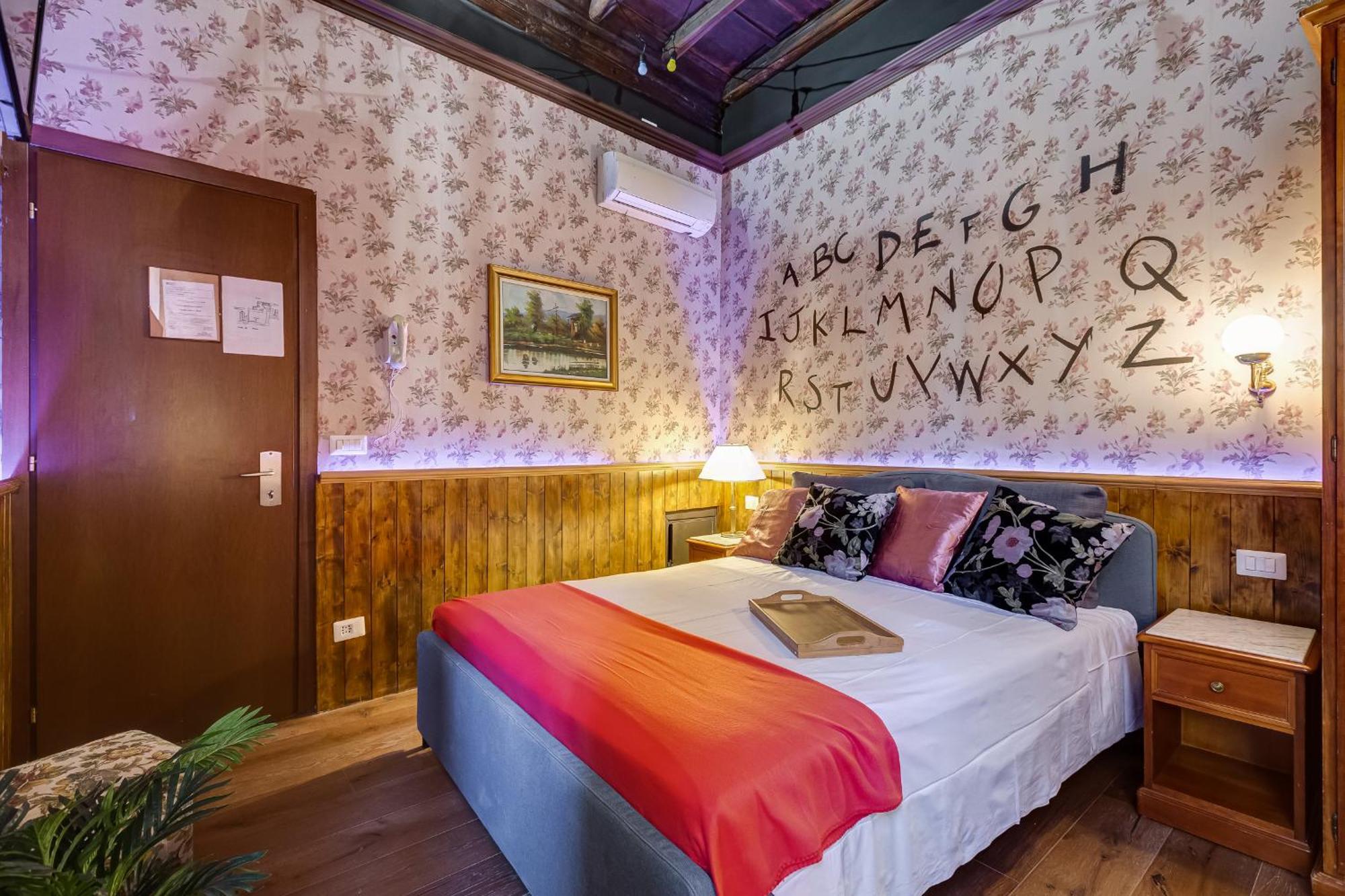 Apartament Stranger Pod Rzym Zewnętrze zdjęcie