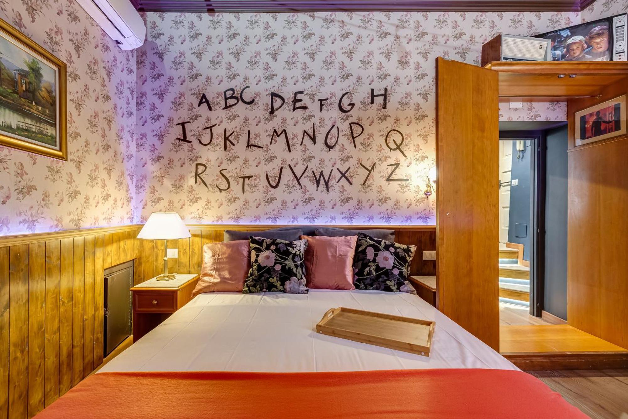 Apartament Stranger Pod Rzym Zewnętrze zdjęcie
