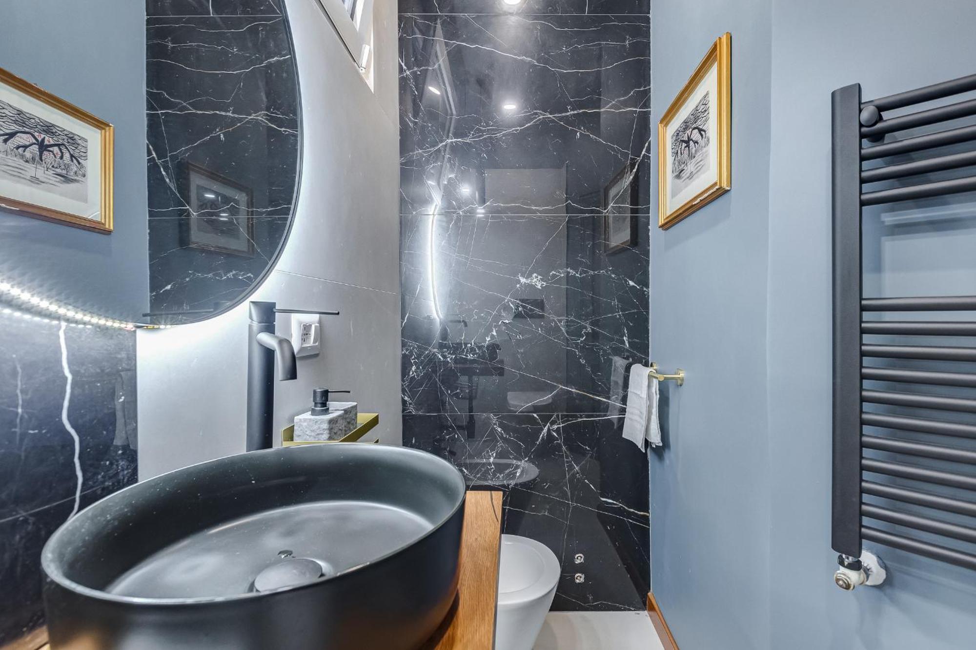 Apartament Stranger Pod Rzym Zewnętrze zdjęcie