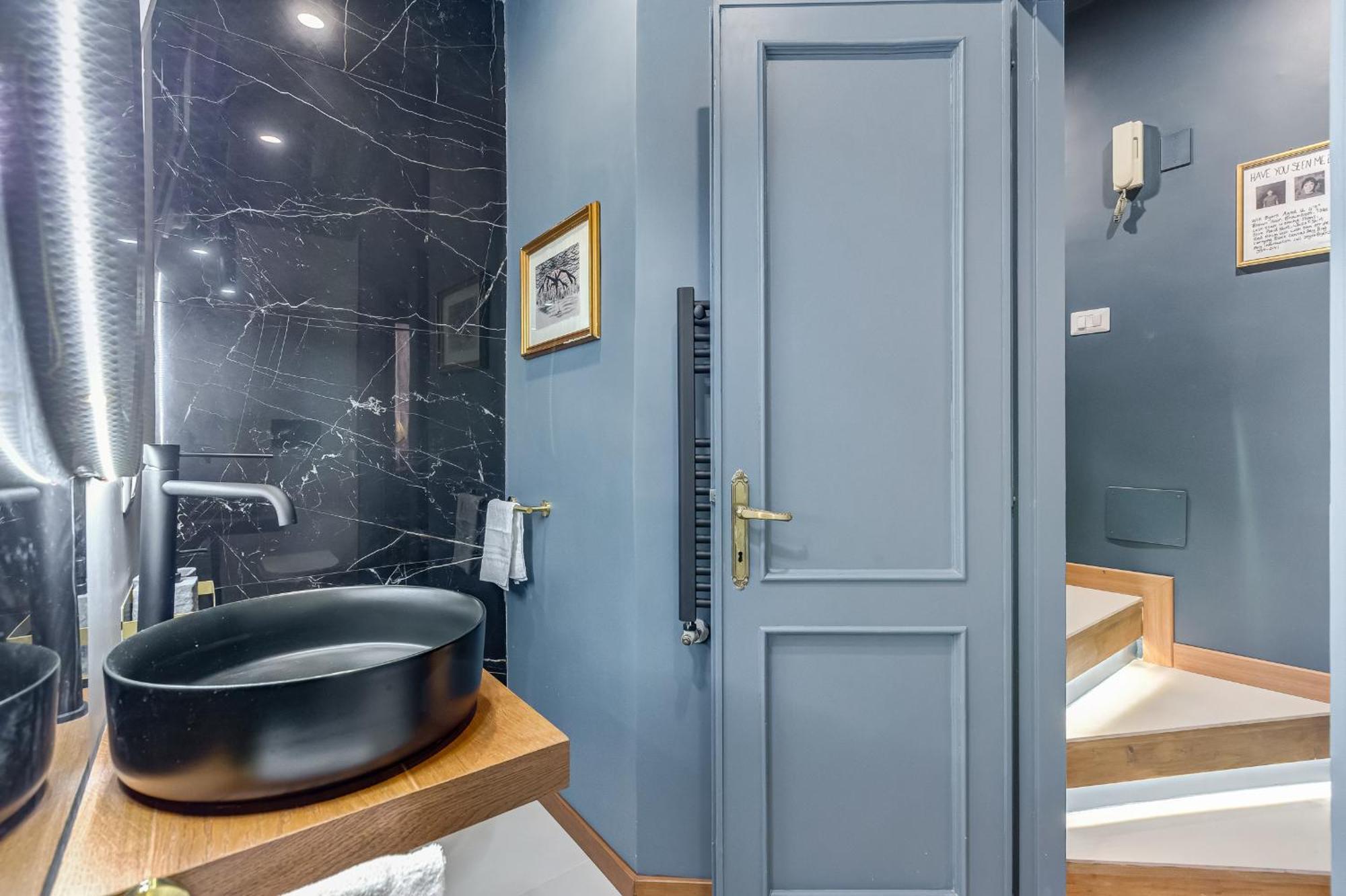 Apartament Stranger Pod Rzym Zewnętrze zdjęcie