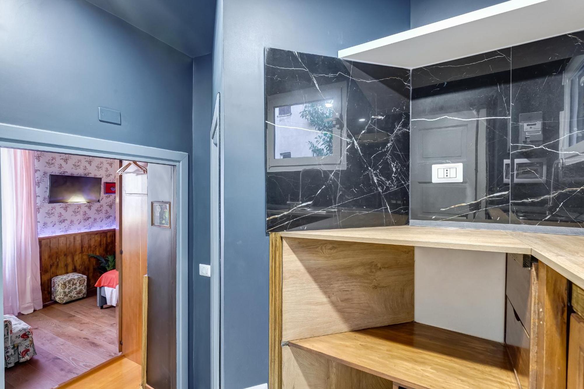 Apartament Stranger Pod Rzym Zewnętrze zdjęcie