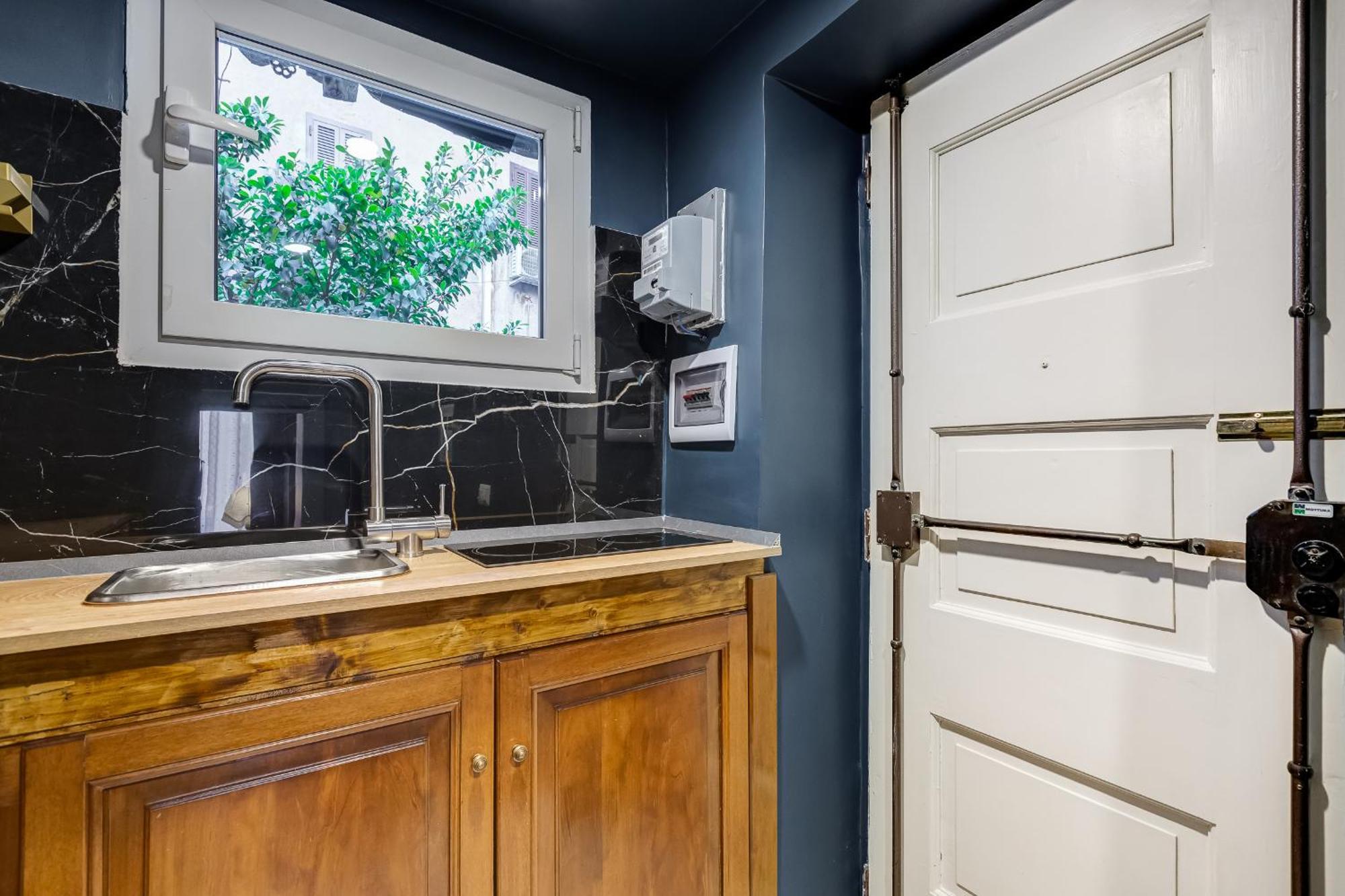 Apartament Stranger Pod Rzym Zewnętrze zdjęcie