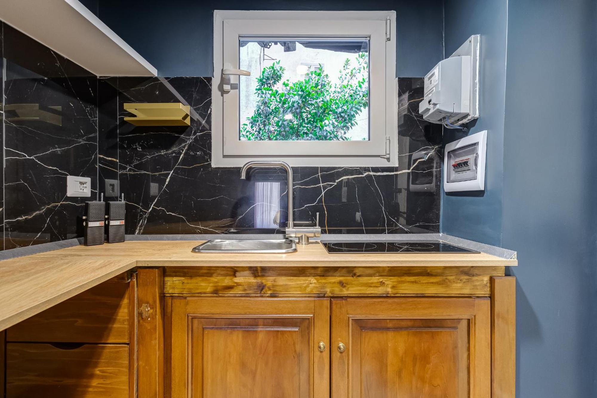Apartament Stranger Pod Rzym Zewnętrze zdjęcie