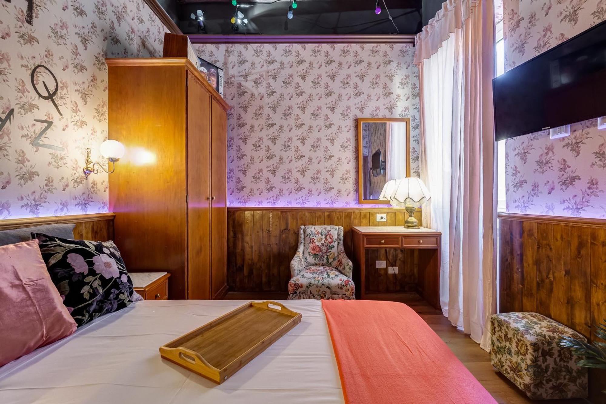 Apartament Stranger Pod Rzym Zewnętrze zdjęcie