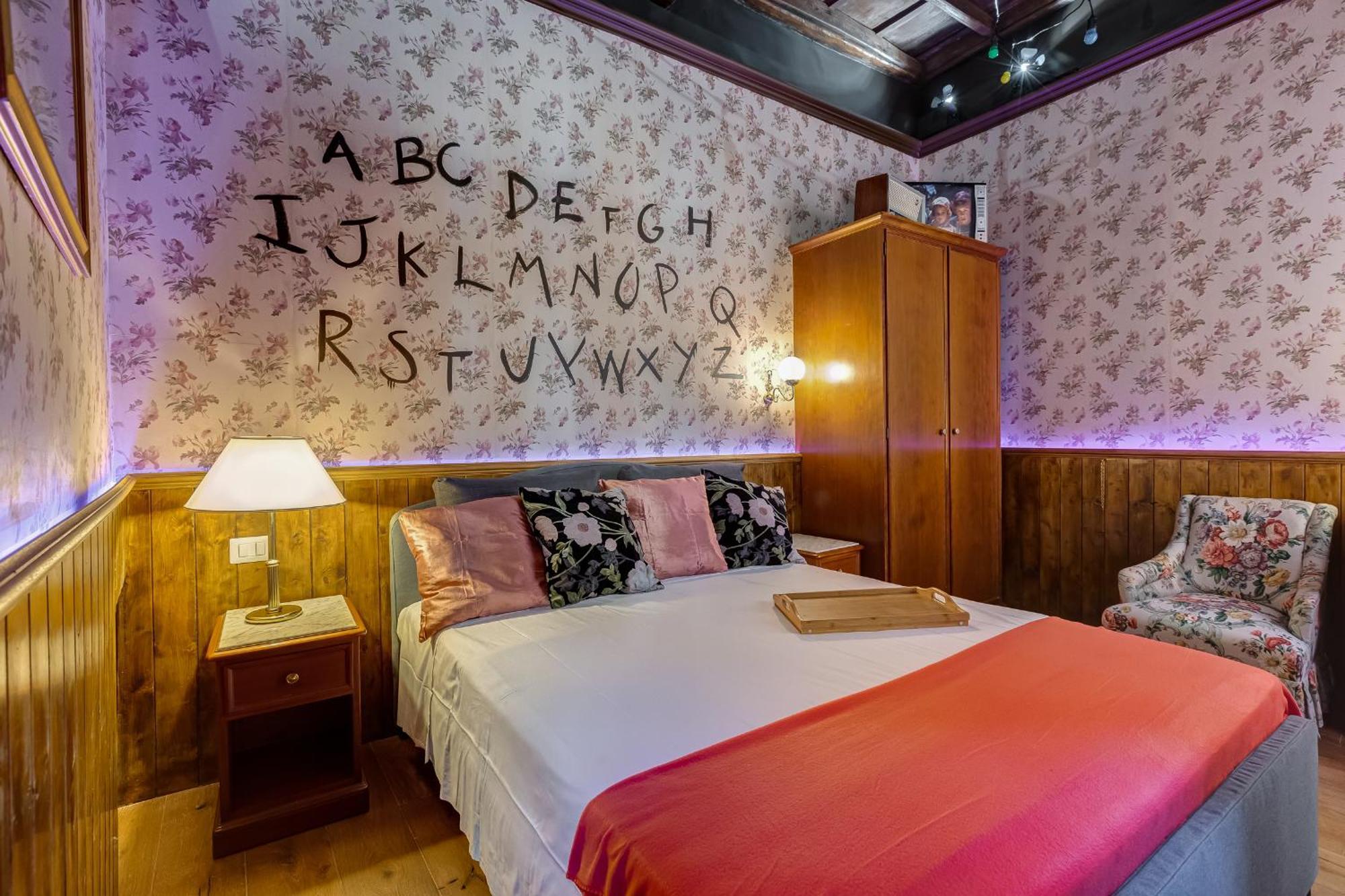 Apartament Stranger Pod Rzym Zewnętrze zdjęcie