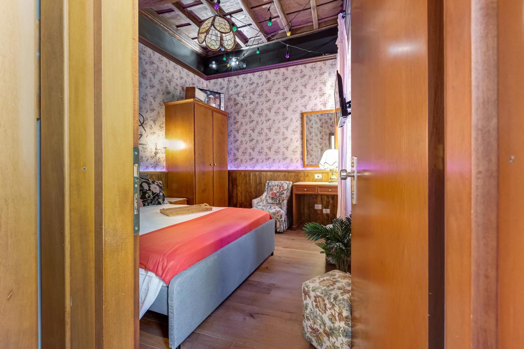 Apartament Stranger Pod Rzym Zewnętrze zdjęcie